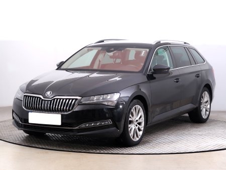 Škoda Superb, 2020 - pohled č. 3