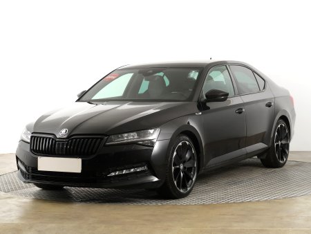 Škoda Superb, 2020 - pohled č. 3