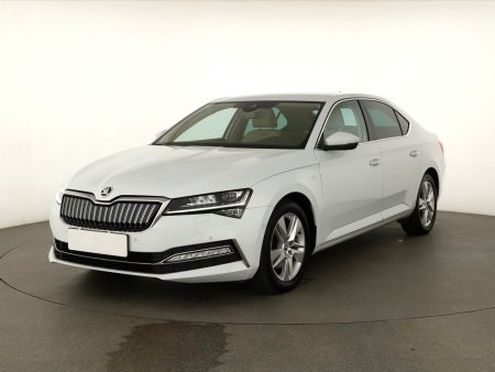 Škoda Superb, 2020 - pohled č. 3