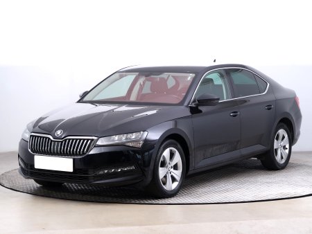 Škoda Superb, 2020 - pohled č. 3