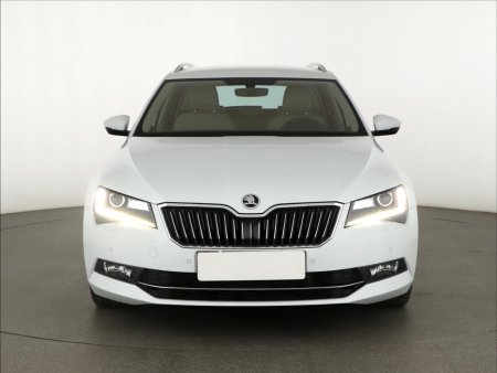 Škoda Superb, 2017 - pohled č. 2