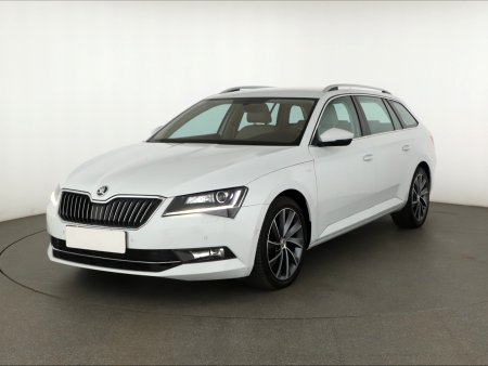 Škoda Superb, 2017 - pohled č. 3