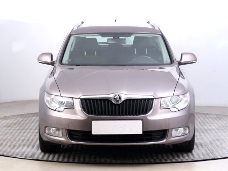 Škoda Superb, 2010 - pohled č. 2