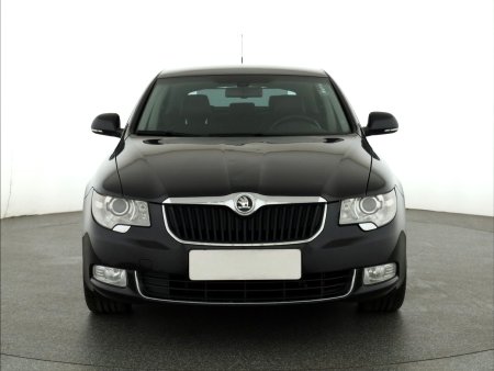 Škoda Superb, 2008 - pohled č. 2