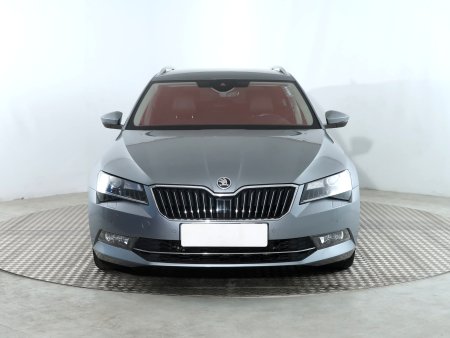 Škoda Superb, 2017 - pohled č. 2