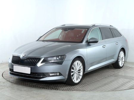 Škoda Superb, 2017 - pohled č. 3