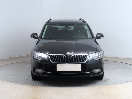 Škoda Superb, 2013 - pohled č. 2