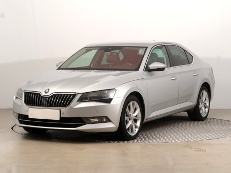 Škoda Superb, 2016 - pohled č. 3