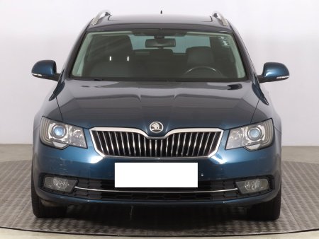 Škoda Superb, 2014 - pohled č. 2