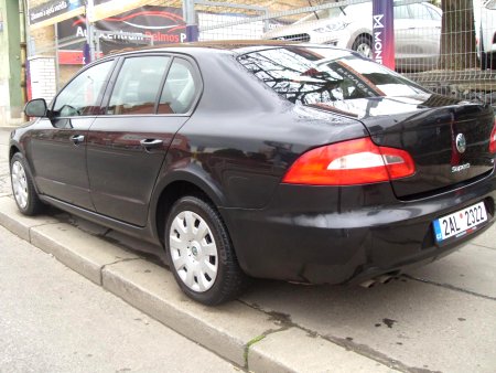 Škoda Superb, 2011 - pohled č. 13