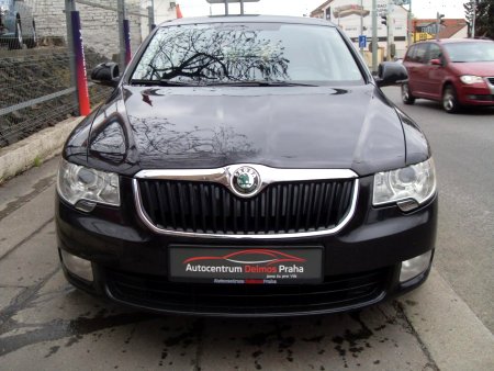 Škoda Superb, 2011 - pohled č. 2