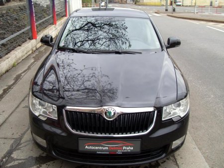 Škoda Superb, 2011 - pohled č. 3
