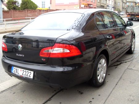 Škoda Superb, 2011 - pohled č. 5