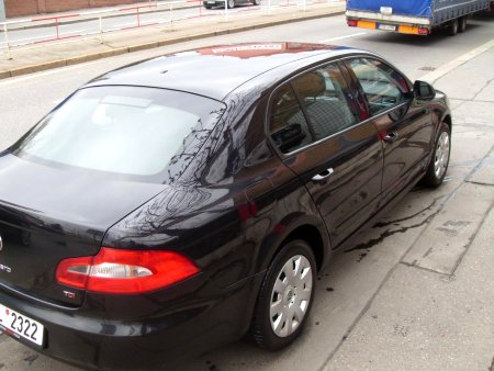 Škoda Superb, 2011 - pohled č. 6
