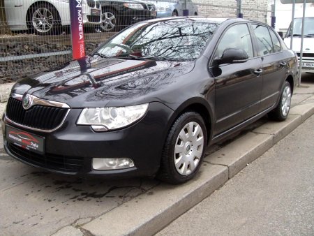 Škoda Superb, 2011 - pohled č. 9