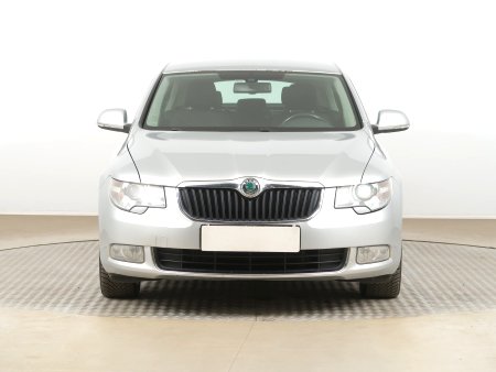 Škoda Superb, 2011 - pohled č. 2