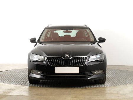 Škoda Superb, 2016 - pohled č. 2