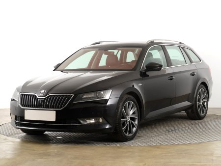 Škoda Superb, 2016 - pohled č. 3