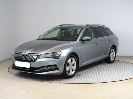 Škoda Superb, 2020 - pohled č. 3