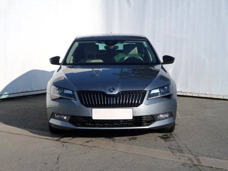 Škoda Superb, 2016 - pohled č. 2