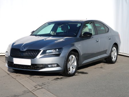 Škoda Superb, 2016 - pohled č. 3