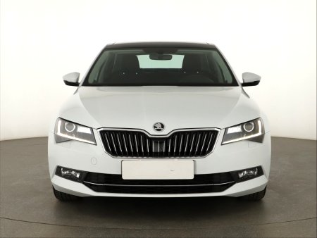 Škoda Superb, 2015 - pohled č. 2