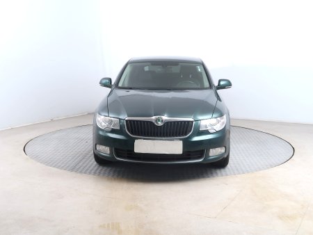 Škoda Superb, 2011 - pohled č. 2