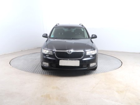 Škoda Superb, 2010 - pohled č. 2