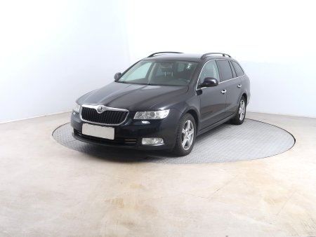 Škoda Superb, 2010 - pohled č. 3