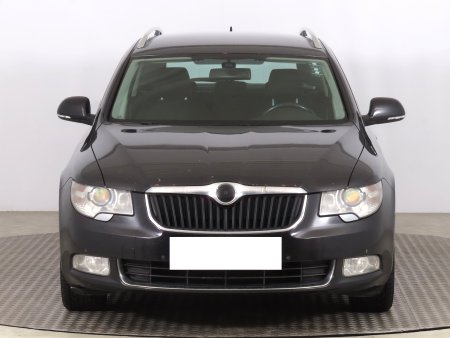 Škoda Superb, 2011 - pohled č. 2