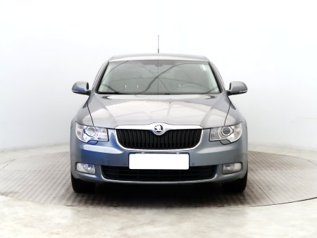 Škoda Superb, 2009 - pohled č. 2