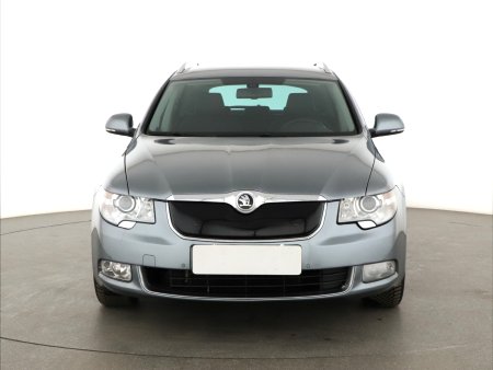 Škoda Superb, 2010 - pohled č. 2
