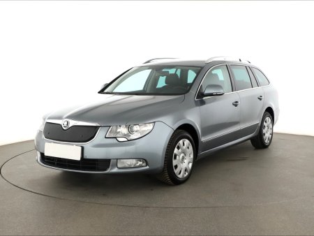 Škoda Superb, 2010 - pohled č. 3