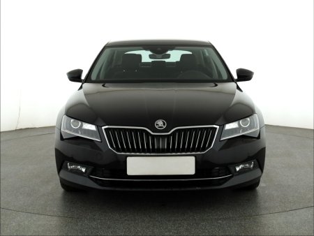 Škoda Superb, 2017 - pohled č. 2