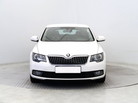 Škoda Superb, 2015 - pohled č. 2