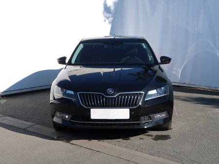 Škoda Superb, 2017 - pohled č. 2
