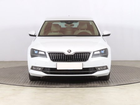 Škoda Superb, 2016 - pohled č. 2