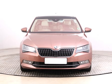 Škoda Superb, 2016 - pohled č. 2