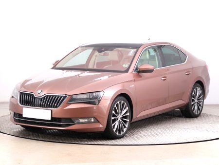 Škoda Superb, 2016 - pohled č. 3