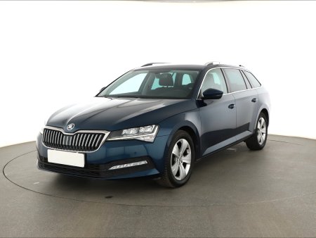 Škoda Superb, 2020 - pohled č. 3