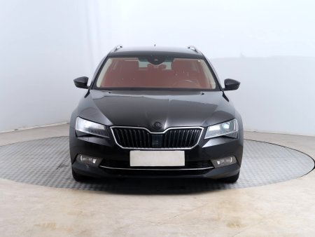 Škoda Superb, 2017 - pohled č. 2