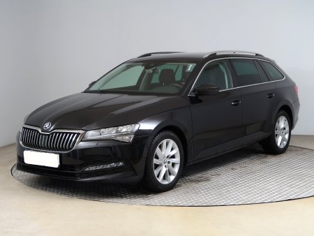 Škoda Superb, 2020 - pohled č. 3