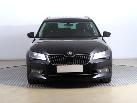 Škoda Superb, 2017 - pohled č. 2