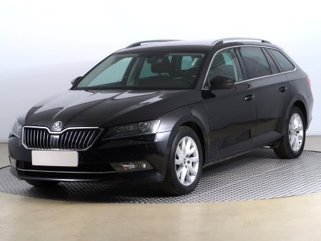 Škoda Superb, 2017 - pohled č. 3
