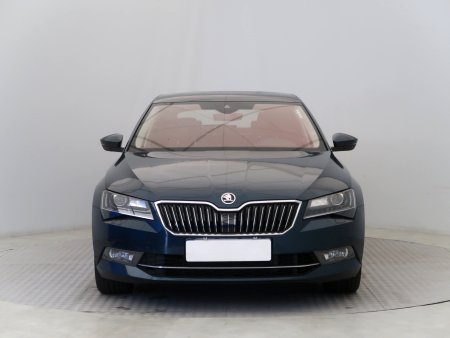 Škoda Superb, 2017 - pohled č. 2