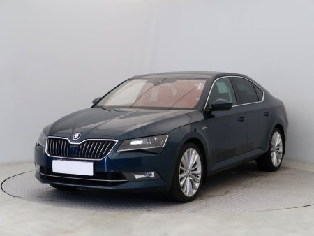 Škoda Superb, 2017 - pohled č. 3