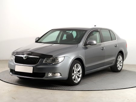 Škoda Superb, 2009 - pohled č. 3