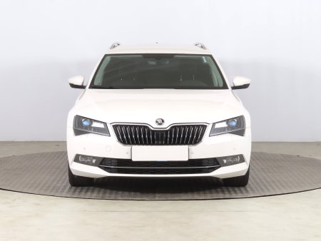 Škoda Superb, 2016 - pohled č. 2