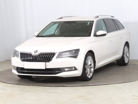 Škoda Superb, 2016 - pohled č. 3