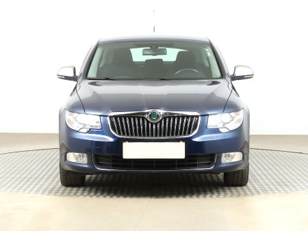 Škoda Superb, 2008 - pohled č. 2